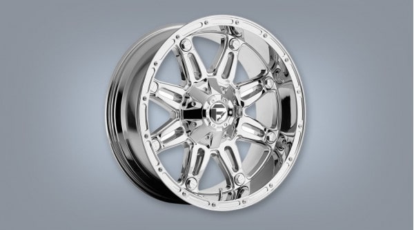 Silver Wheel 1022