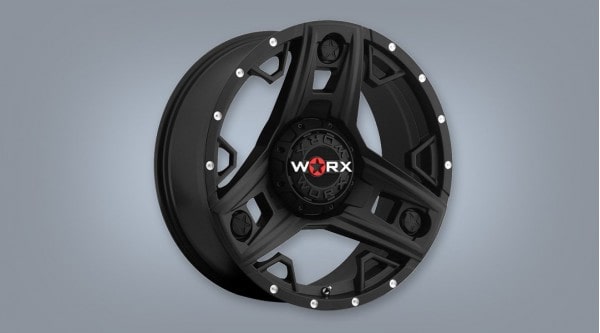 Leather Steering Wheel